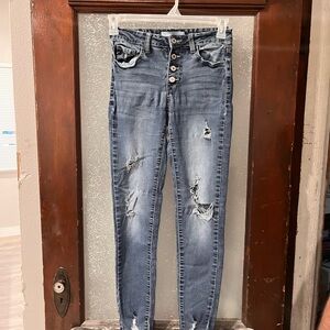 😱KanCan Women's Denim Jeans